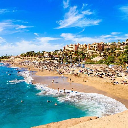 Apartmán Sun Beach, Fiber, Pool Playa de las Americas  Exteriér fotografie
