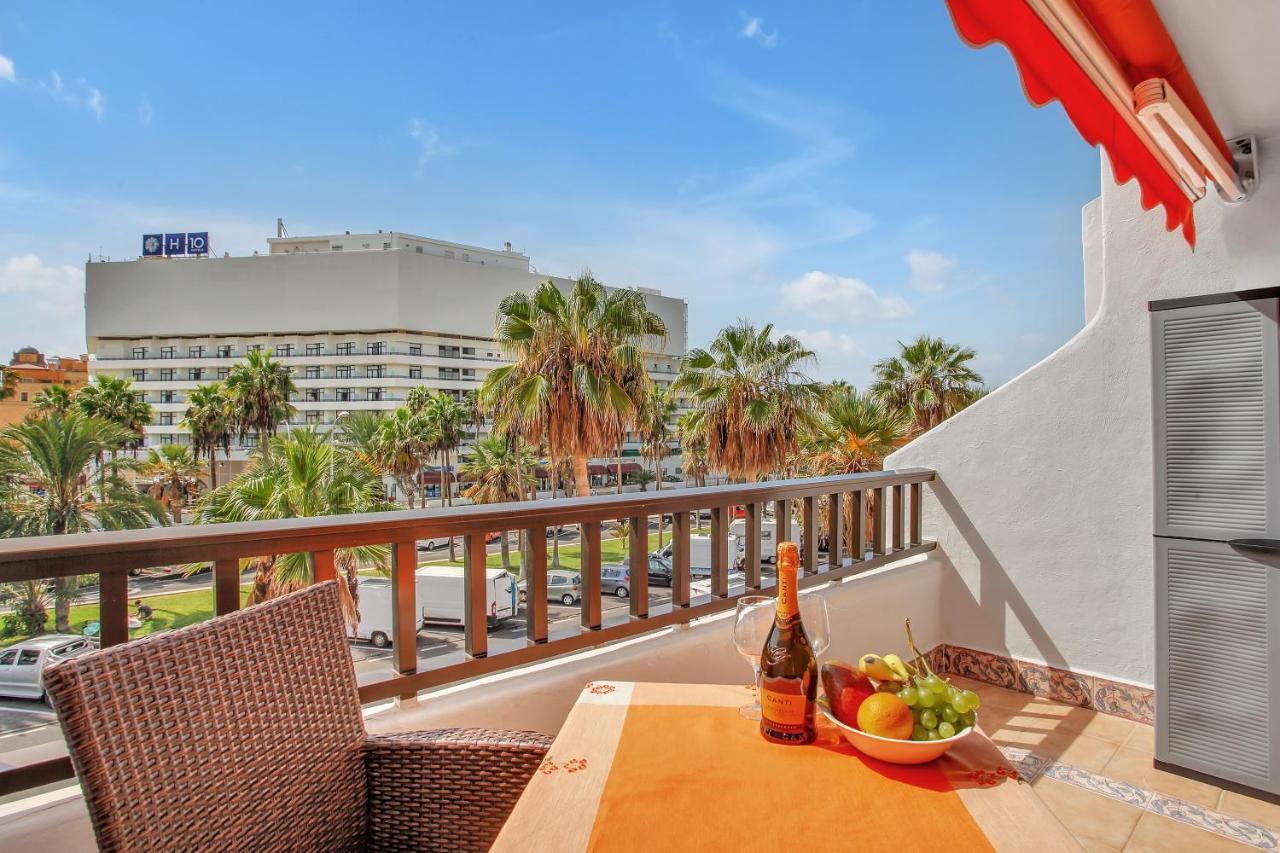 Apartmán Sun Beach, Fiber, Pool Playa de las Americas  Exteriér fotografie