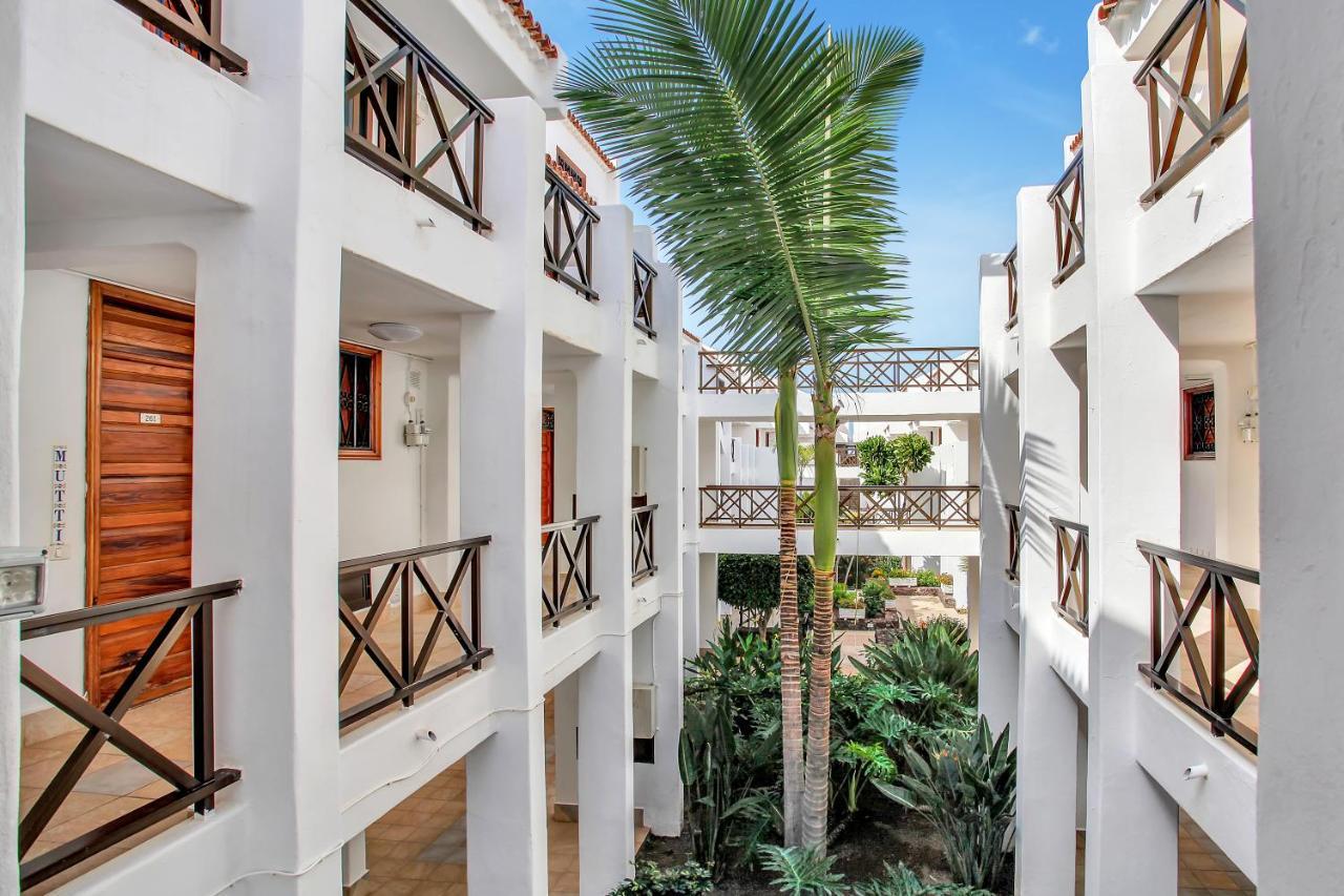 Apartmán Sun Beach, Fiber, Pool Playa de las Americas  Exteriér fotografie