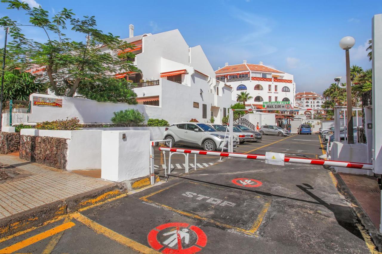 Apartmán Sun Beach, Fiber, Pool Playa de las Americas  Exteriér fotografie
