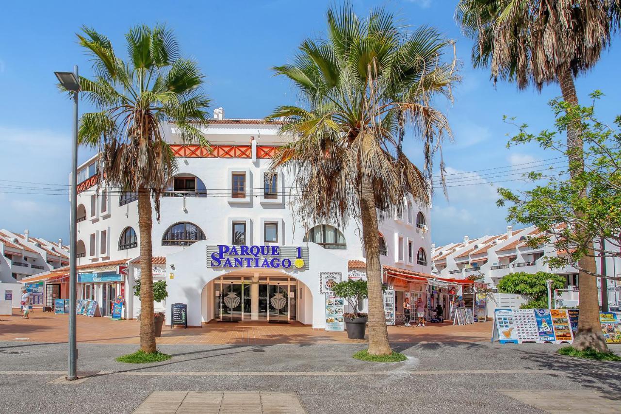 Apartmán Sun Beach, Fiber, Pool Playa de las Americas  Exteriér fotografie