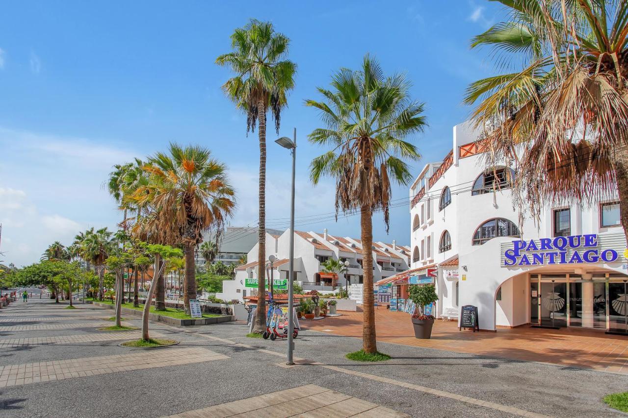 Apartmán Sun Beach, Fiber, Pool Playa de las Americas  Exteriér fotografie
