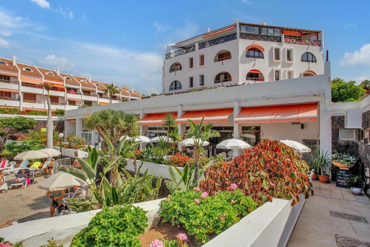 Apartmán Sun Beach, Fiber, Pool Playa de las Americas  Exteriér fotografie